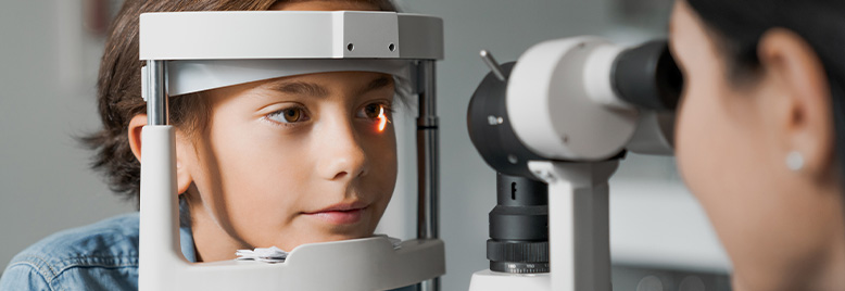 Children's Eye Care
