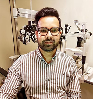 Dr. Ali Syed