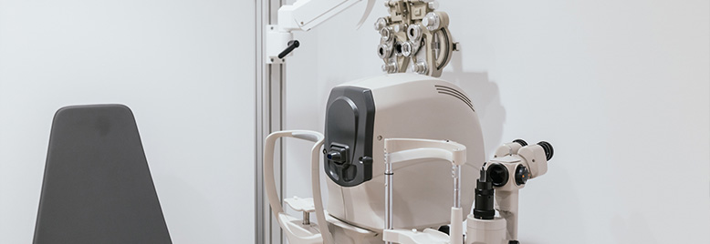 Comprehensive Eye Exams