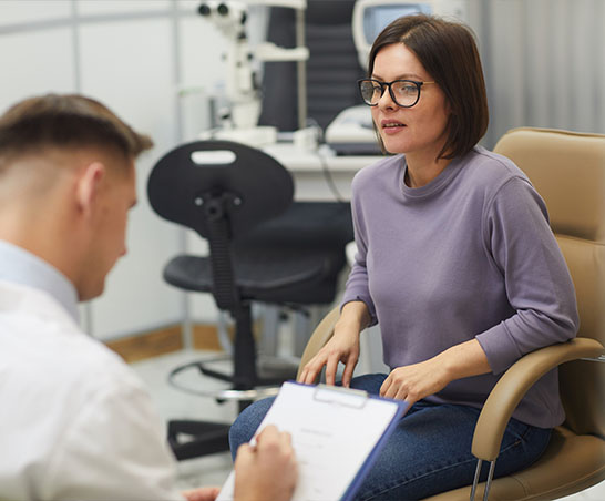 Dry Eye Management