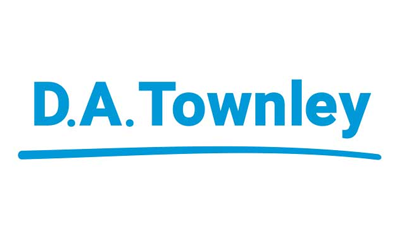 D A Townley logo