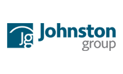 Johnston Group logo