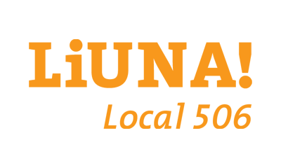 LiUNA Local 506 logo