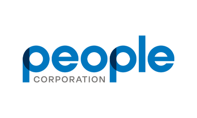People Corporation logo