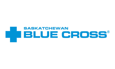 Saskatchewan Blue Cross logo